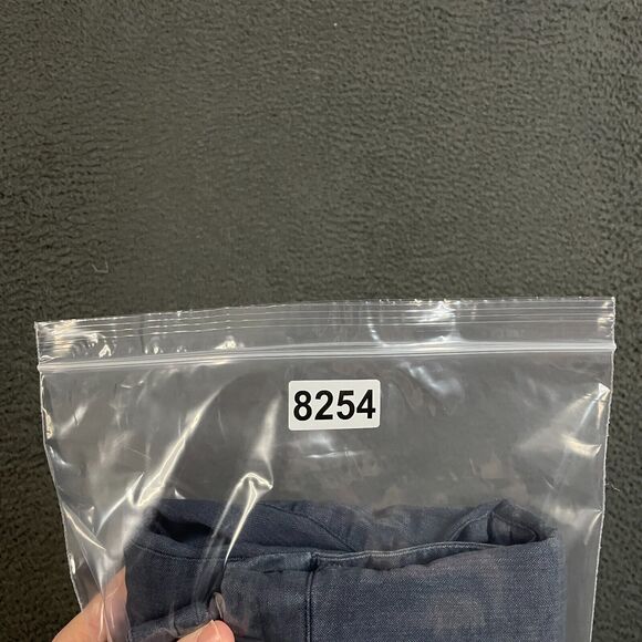 Bonobos Pants Mens 30x30 Blue Slim Fit Chinos Stretch Preppy Casual - Picture 15 of 15